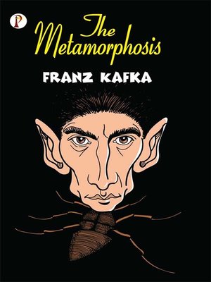 cover image of The Metamorphosis